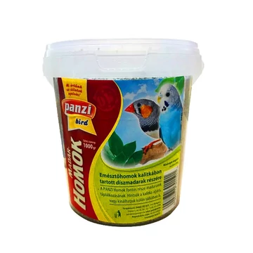 Panzi Madárhomok vödrös (1000g)