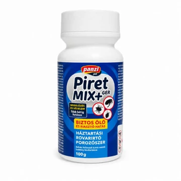 Panzi Piret Mix – Rovarirtó Porozószer (100 g)