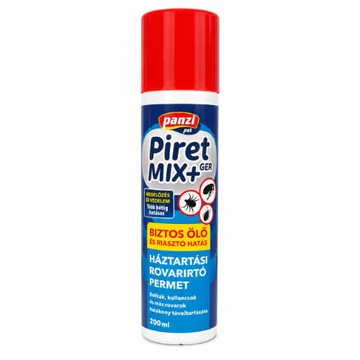 Panzi Piret Mix - Rovarirtó permet (200ml)
