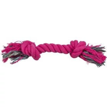 Trixie Denta Fun kötéljáték - csomós csont - 26 cm