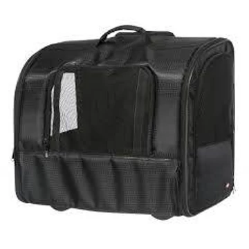 Trixie Trolley Elegance - szállítótáska (fekete) kutyák részére (45x41x31cm) max.10kg