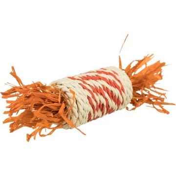 Trixie Toy for small rodents - játék (szalma) rágcsálók részére (18cm)