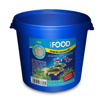 Aqua-Food  Szemcsés - díszhaltáp vödrös