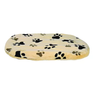 KT25.Trixie Joey Cushion - ovális párna (bézs) kutyák részére (98x62cm)