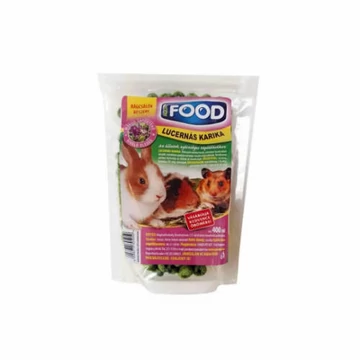 Aqua-Food Lucernakarika - rágcsálóknak (talpastasakos)
