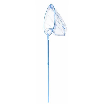 Happet halháló (több féle színben) kerti tavakhoz (Ø24/115cm)