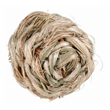 Trixie Grass Ball - fűlabda csörgővel - játék rágcsálók részére (Ø6cm)