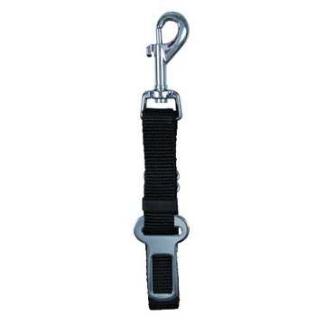 Trixie Safety Belt - Biztonsági övcsatba csatlakotatható rövid póráz  (30-45cm/20mm)