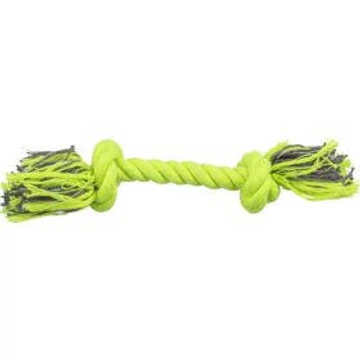 Trixie Denta Fun Rope - kötéljáték (csomós kötél)  15cm