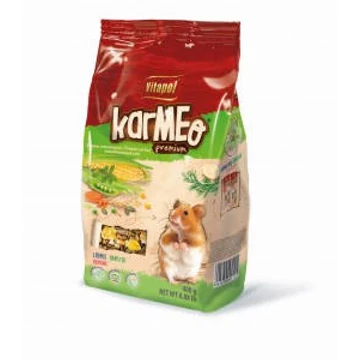 Vitapol Karma Complette - Teljes értékű eleség hörcsögök részére (400g)