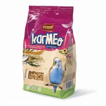 Vitapol Karma Complett - Teljesértékű eledel hullámos papagáj részére (500g)