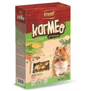 Vitapol Karma Complette - Teljes értékű eleség hörcsögök részére (500g)