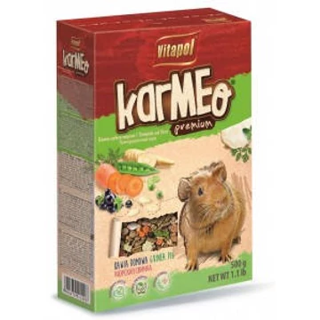Vitapol Karma Complett - Teljesértékű eleség tengerimalacok részére (500g)