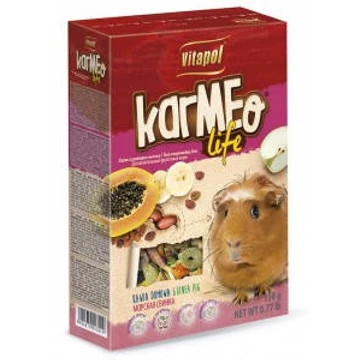 Vitapol Karma (gyümölcs) - kiegészítő eleség tengerimalacok részére (350g)