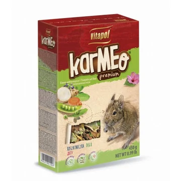 Vitapol Karma Complett - Teljes értékű eleség degu részére (450g)