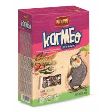 Vitapol Karma Complette - Teljesértékű eleség nimfa papagájok részére (1kg)
