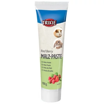 Trixie Red Berry Malt Paste - Kiegészítő eleség (szőroldó) paszta rágcsálók részére (100g)