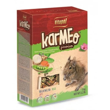 Vitapol Karma Complett - Teljes értékű eleség degu részére (1kg)