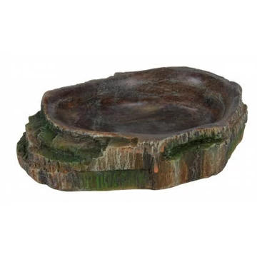 Trixie Reptile Bowl Rainforest Mini - Terráriumi itatótál (6x4,5x1,5cm)
