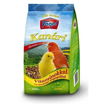 Vogel Prémium - Teljesértékű eleség kanárik részére (1kg)
