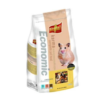Vitapol Karma Economic - Teljes értékű eledel hörcsögök részére (1,2kg)