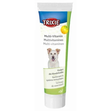 trixie 2578 kutya multivitamin paszta 100g