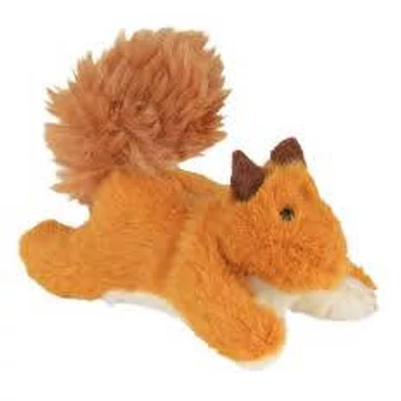 Trixie Squirrel Plush - plüss játék (mókus) macskák részére (Ø9cm)