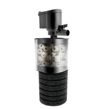 AquaEl Turbo Filter 1000 - Akváriumi kettős szűrő készülék