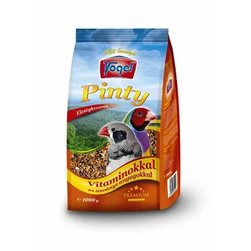 Vogel Prémium - Teljesértékű eleség pintyek részére (1kg)
