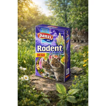Panzi Rodent Degu eleség 500g