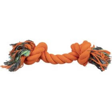 Trixie Denta Fun kötéljáték - csomós csont - 40 cm
