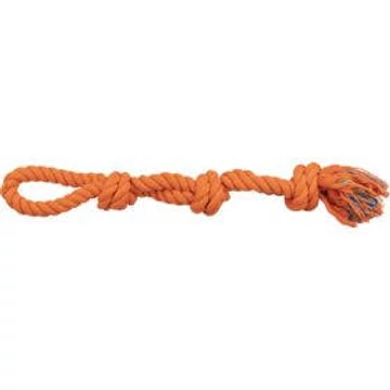 Trixie Playing Rope - játék (csomózott kötél) kutyák részére (60cm)