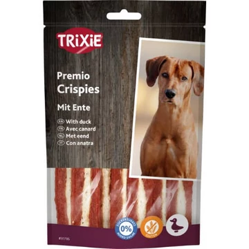 Trixie Premio Crispy Duck - jutalomfalat (kacsahús) kutyák részére  (100g)