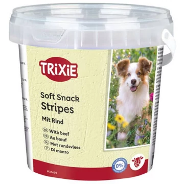 trixie 31499 Soft snack 500g Happy Stripes