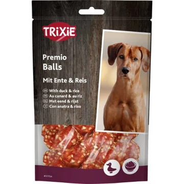 Trixie Premio Rice Duck Balls kacsás-rizses labdácskák - 80 8