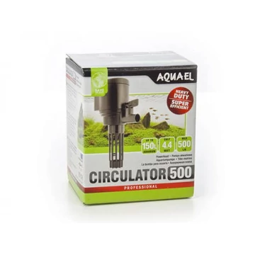 AquaEl Circulator 500 - akváriumi vízforgató készülék