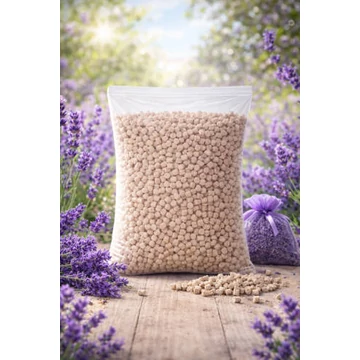Panzi pellet (levendulás) - kisállat alom (3,5kg)
