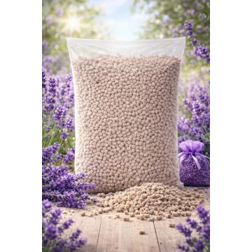 Panzi pellet (levendulás) - kisállat alom (10kg)