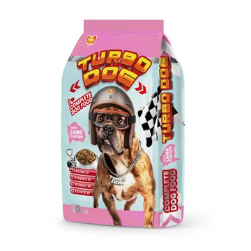 Turbo Dog Adult Lamb (bárány) - Száraztáp felnőtt kutyák részére (10kg)