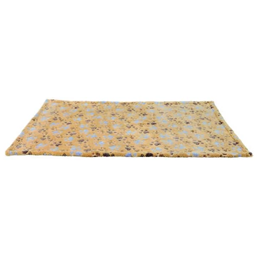 KT26.Trixie Laslo Blanket - takaró (bézs mintás) kutyák részére (50x75cm)