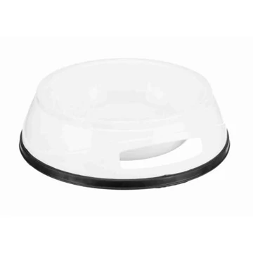 Trixie Plastic Bowl - műanyag tál (több színben) kutyák és macskák részére (1,5l/Ø20cm)