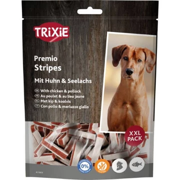trixie 31803 Premio Light Fish-Chicken Stripes, XXL 300g