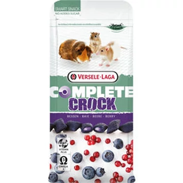 Versele-Laga CROCK Complete Berry - jutalomfalat (bogyós) rágcsálók részére (50g)