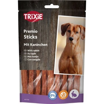 trixie 31709 Premio Rabbit Sticks, 100g