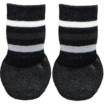TRIXIE 19524 kutyazokni L-XL, fekete
