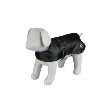 Trixie Orléans Dog Coat - kabát (fekete) kutyák részére (XL) 80cm