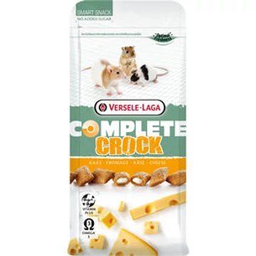 Versele-Laga CROCK Complete Cheese - jutalomfalat (sajtos) rágcsálók részére (50g)