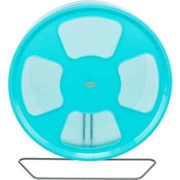Trixie Exercise Wheel Plastic - Futókerék (vegyes színek) rágcsálók részére  (Ø33cm)