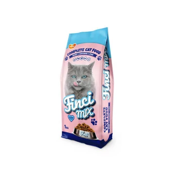 Finci-Mix Adult (baromfi,hal,marha) - Száraztáp felnőtt macskák részére (1kg)