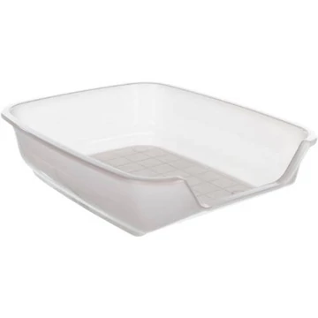 Trixie Junior Litter Tray Nuno - alomtálca (halványzöld, - kék- és rózsaszín) kölyökmacskák részére (28x9x36cm)